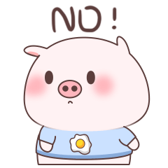  可爱调皮的小猪皮蛋qq表情图集