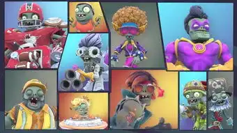 植物大战僵尸和睦小镇保卫战发售宣传片中文字幕 植物大战僵尸和睦小镇保卫战发售宣传片中文字幕