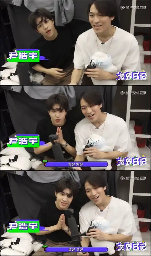  无人在意的小细节两个人都很温柔