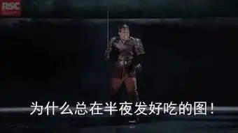  rsc王与国系列重回中间剧场,先送一套表情包