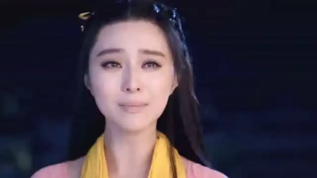  武媚娘传奇陛下坦言放不下江山,媚娘理解站在围墙上想了结生命