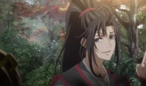  魔道祖师魏无羡什么时候觉醒黑暗力量动画伏笔遭原著党吐槽