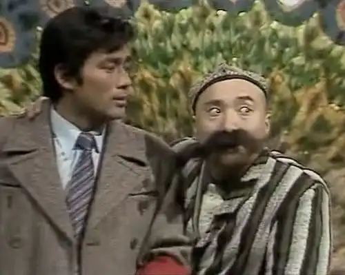  从小到大,每年的春晚我都会等他,但再也看不到他的节目了