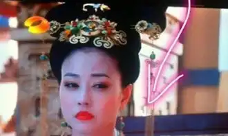  网友恶搞武媚娘传奇胸部去哪儿了满屏尽是大头贴
