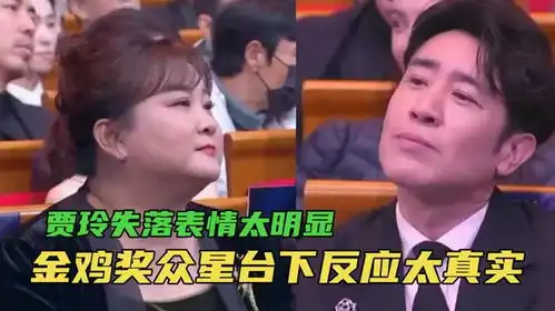 金鸡奖众星台下反应太真实,贾玲失落表情太明显,张译紧张到闭眼 金鸡奖众星台下反应太真实,贾玲失落表情太明显,张译紧张到闭眼