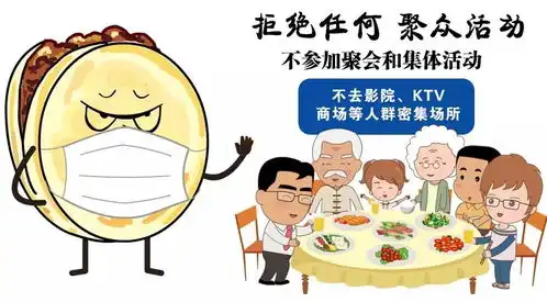 疫情防控表情包疫情