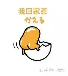 我要回家了表情包