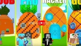  是谁住在深海的大菠萝里