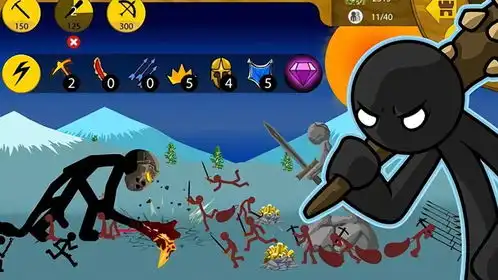  火柴人战争v1.3