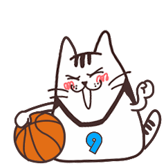  新疆姑娘画出一只歹猫说着劳道的新疆话