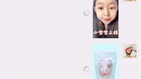  沉迷于自己的表情包无法自拔拍完视频就做个gif动图一定要物尽其用一点都不能浪费