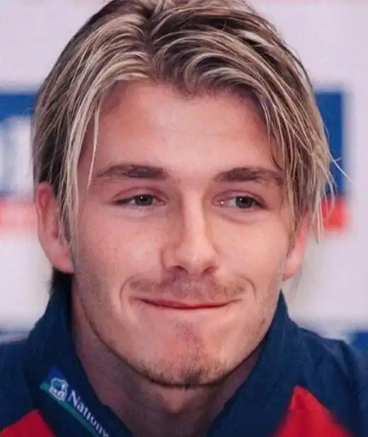 红魔七号贝克汉姆,英国女人最想嫁的男人,身价超115亿 红魔七号贝克汉姆,英国女人最想嫁的男人,身价超115亿