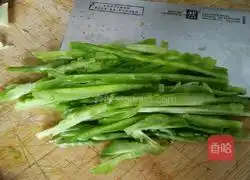  苦瓜小饼的做法