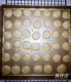  qq表情饼干的做法