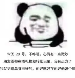  熊猫头写日记记仇30天表情包下载30天熊猫头写日记记仇表情包高清无水印极光下载站