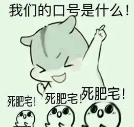  dnf死肥宅无水印表情包感受死肥宅的愤怒吧