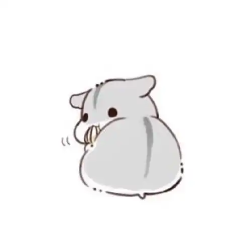 小仓鼠表情包图片大全仓