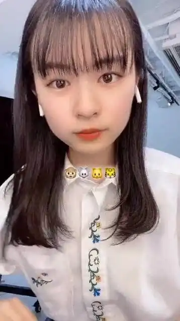  日本小姐姐表情包大作战,超可爱