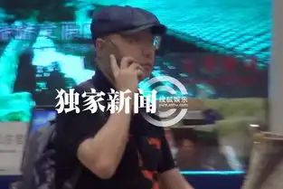  独家徐峥独自回京频聊微信变手机达人7923245