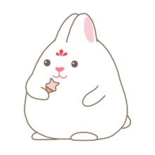  兔小妃表情包第一弹