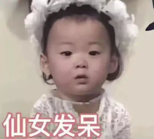 小仙女最美表情包势力
