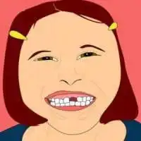 另类口味的非主流头像没有行动的梦想都是痴心妄想