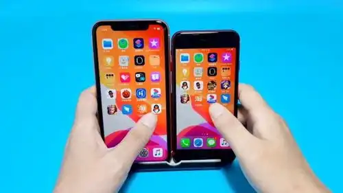  iphonexr和se2速度对比,a12处理器并不输a13