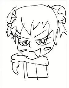  人人都是大画家nga坛友魔改ac娘表情包