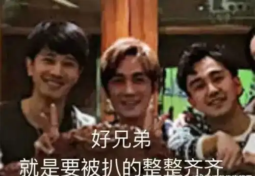  这个被表情包玩坏的新青年男团,承包了我一周的笑点
