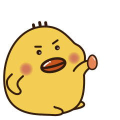  关于小鸭汼汼的表情图片