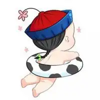  可爱小僵尸图片头像微信头像图片大全