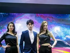  2018成都车展值得一看的五大车模