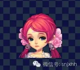  梦幻西游三个新角色人物头像及表情抢先看