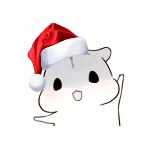 小仓鼠表情包图片大全开