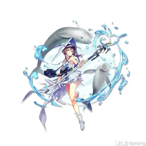 明日方舟泡泡龙表情包