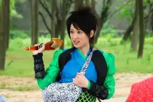  杨幂秦岚王珞丹女神成也造型败也造型组图
