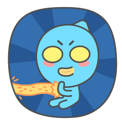  贱萌偶玩君表情gif