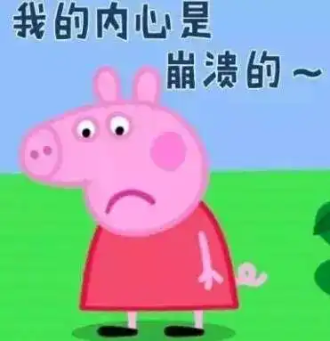 抖音最火表情包全部图片小猪