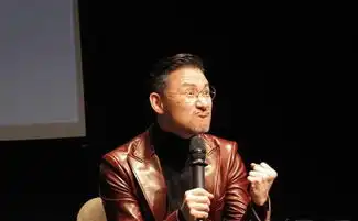 张学友变行走表情包坦言曾被王家卫虐
