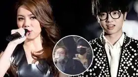  邓紫棋华晨宇撒糖合集,金星你俩恋爱了紫棋的表情给出了答案
