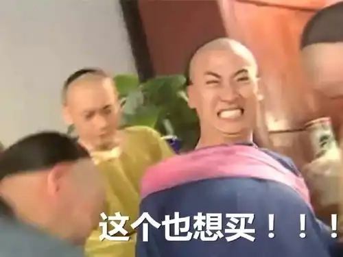 踹人的表情包葵花点穴手