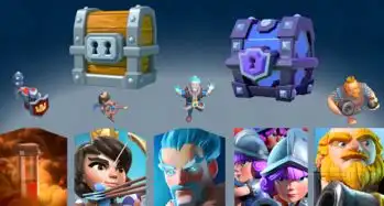 皇室战争野蛮人表情包领