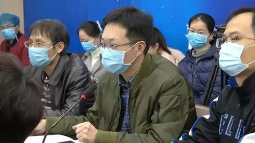  李兰娟院士在线指导晋江疫情防控工作
