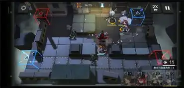  明日方舟12月2日荒芜广场怎么打12.2危机合约难度8通关攻略