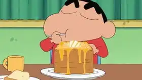 蜡笔小新重庆方言版003和爸爸去海边打望 蜡笔小新重庆方言版003和爸爸去海边打望