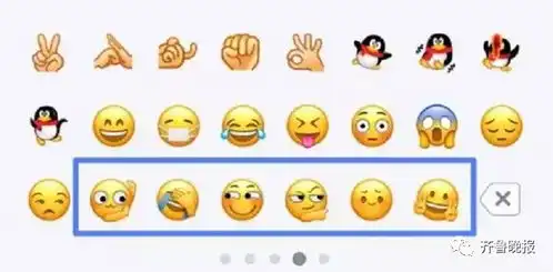  什么捂脸表情竟然被申请注册了商标还能愉快地聊天吗