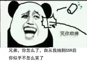  阴阳师搞笑表情包睡前抽一波,十连都是r