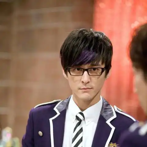 萌学园艾瑞克表情包