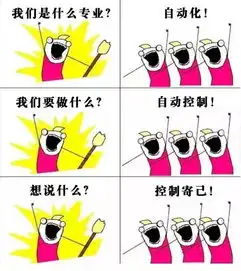  大学城各专业的表情包我们是谁,我们的专业是......最全版
