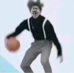 调皮搞笑专用的表情小姑娘,这么晚还不睡